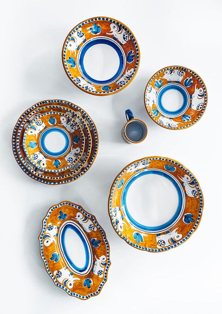 New Collection of Ceramic Tableware