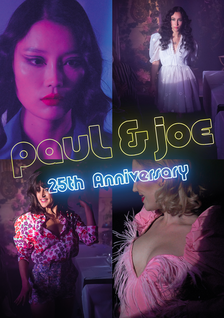 Paul & Joe celebrates its 25th anniversary!