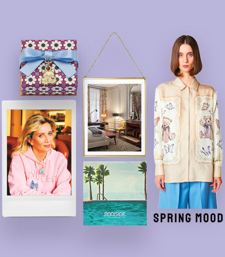 Spring Essentials by Sophie