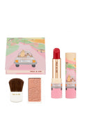 Set - Rouge à lèvres et blush collection Pandora Decoster