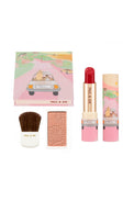 Set - Rouge à lèvres et blush collection Pandora Decoster