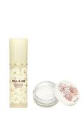 Set - Brume fixante et poudre longue-tenue