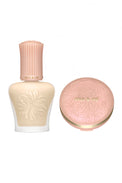 Set - primer et base de maquillage lumineux
