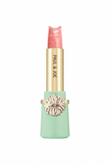 Cat head pale pink pearlescent lipstick refill