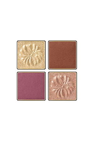 Eyeshadow palette - Cafe Terrace