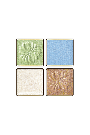 Eyeshadow Palette - Summer Pareo