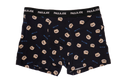 Boxer marine avec motifs Gipsy