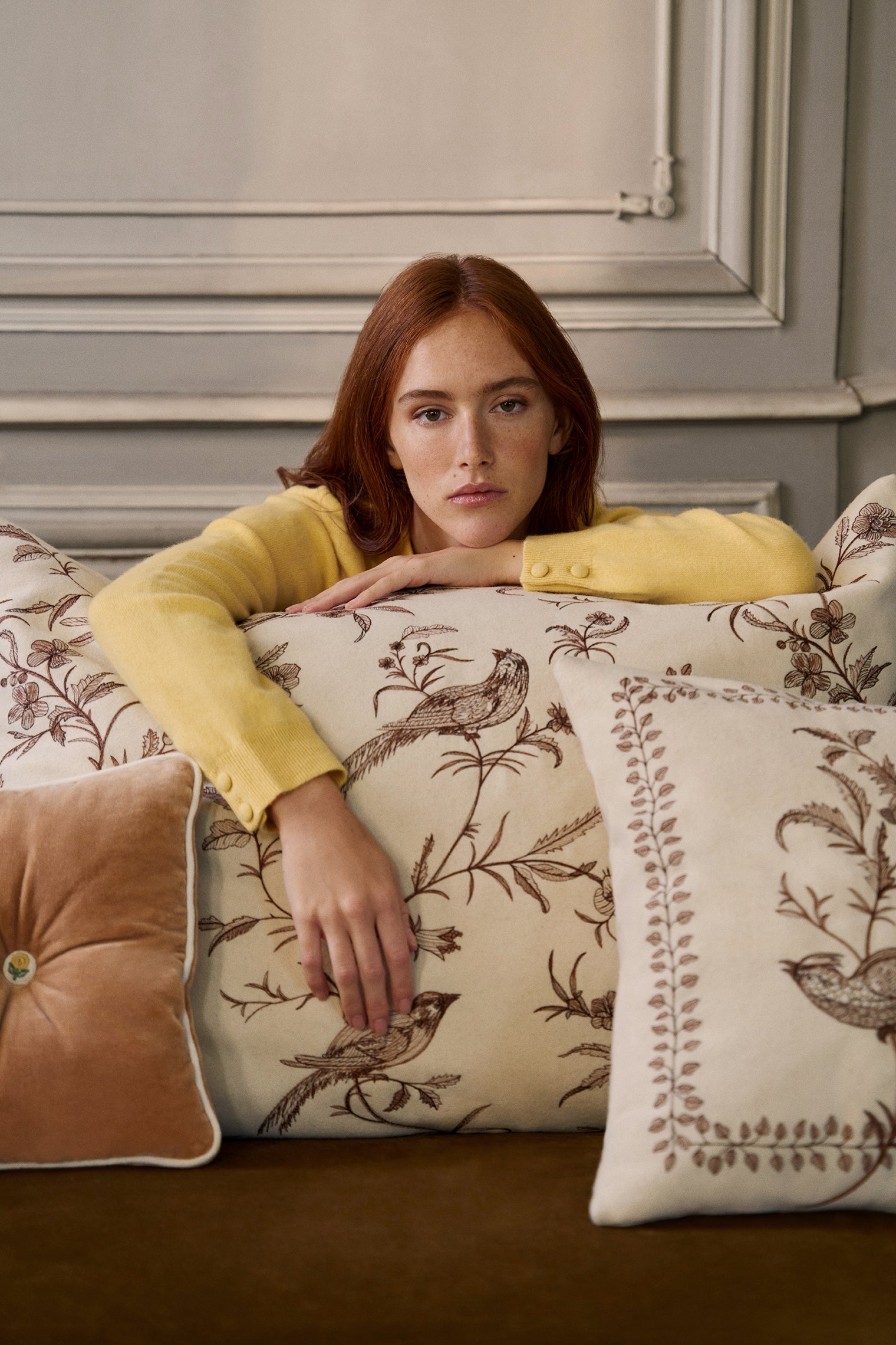 La collection maison la plus haute couture