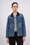 Washed denim jacket