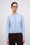 Blended cashmere cardigan