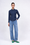 Fitted cotton shirt