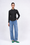 Fitted cotton shirt