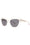 Lunettes monture papillon perle opalescent