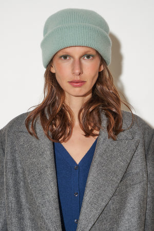 Cashmere beanie