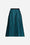 Midi length skirt