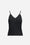 Cashmere tank top