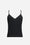 Cashmere tank top