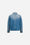 Veste courte en denim délavé