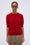Supersoft cashmere short-sleeved sweater