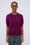 Supersoft cashmere short-sleeved sweater