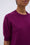 Supersoft cashmere short-sleeved sweater