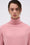 Cashmere turtleneck sweater