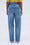 Jean en denim délavé
