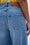 Jean en denim délavé