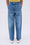 Jean en denim délavé