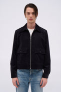 Blouson en velours corduroy