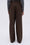 Cady wool pleated pants