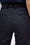 Straight-cut trousers in wool twill