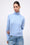 Blended cashmere turtleneck sweater