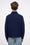 Pull en laine tricoté col roulé