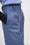 Pantalon coupe-courte en laine vierge