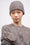 Blended cashmere beanie