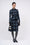 Fitted Harris Tweed Plaid Wool Jacket
