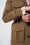 Veste en laine vierge réalisée en collaboration avec Tilda Jonathan