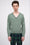 Pull en cachemire à encolure en V
