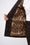 Veste en laine merino à carreaux DUGDALE réalisée en collaboration avec Tilda Jonathan