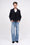 Short wool jacket