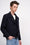 Veste courte en laine