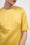 Robe courte en twill de laine