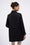Manteau feutre de laine vierge
