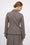 Veste en laine à chevron Harris Tweed réalisée en collaboration avec Tilda Jonathan