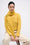 Cashmere scarf, pointelle knit