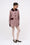 Wool chevron jacket