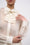 Sheer silk organza shirt