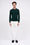 Polo en laine fine