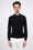 Polo en laine fine